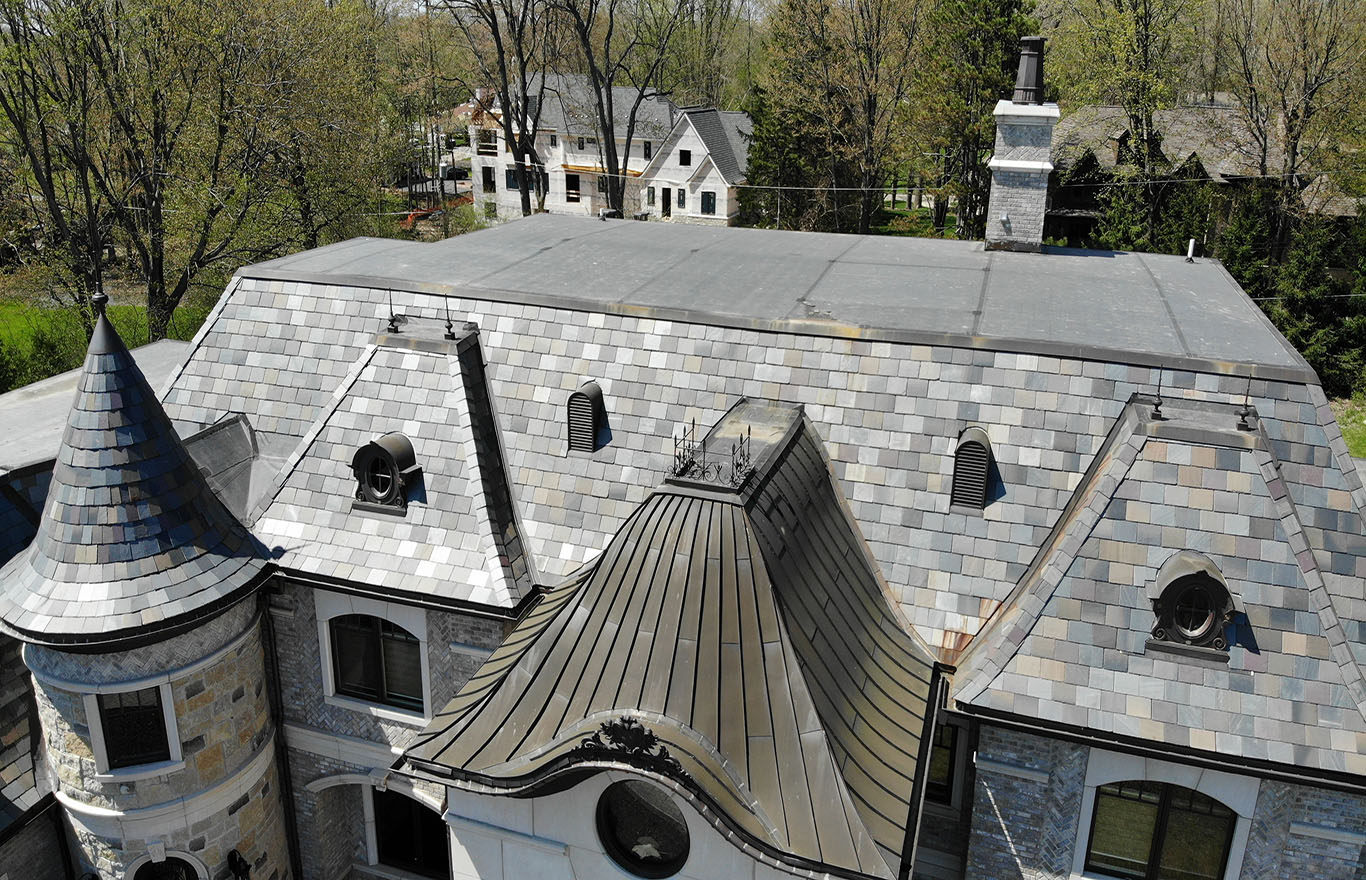 General contracting work